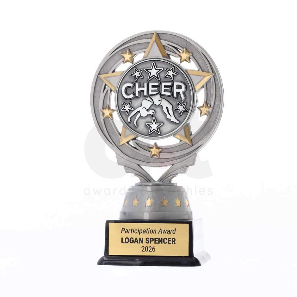 Silver Torch Cheer 150mm