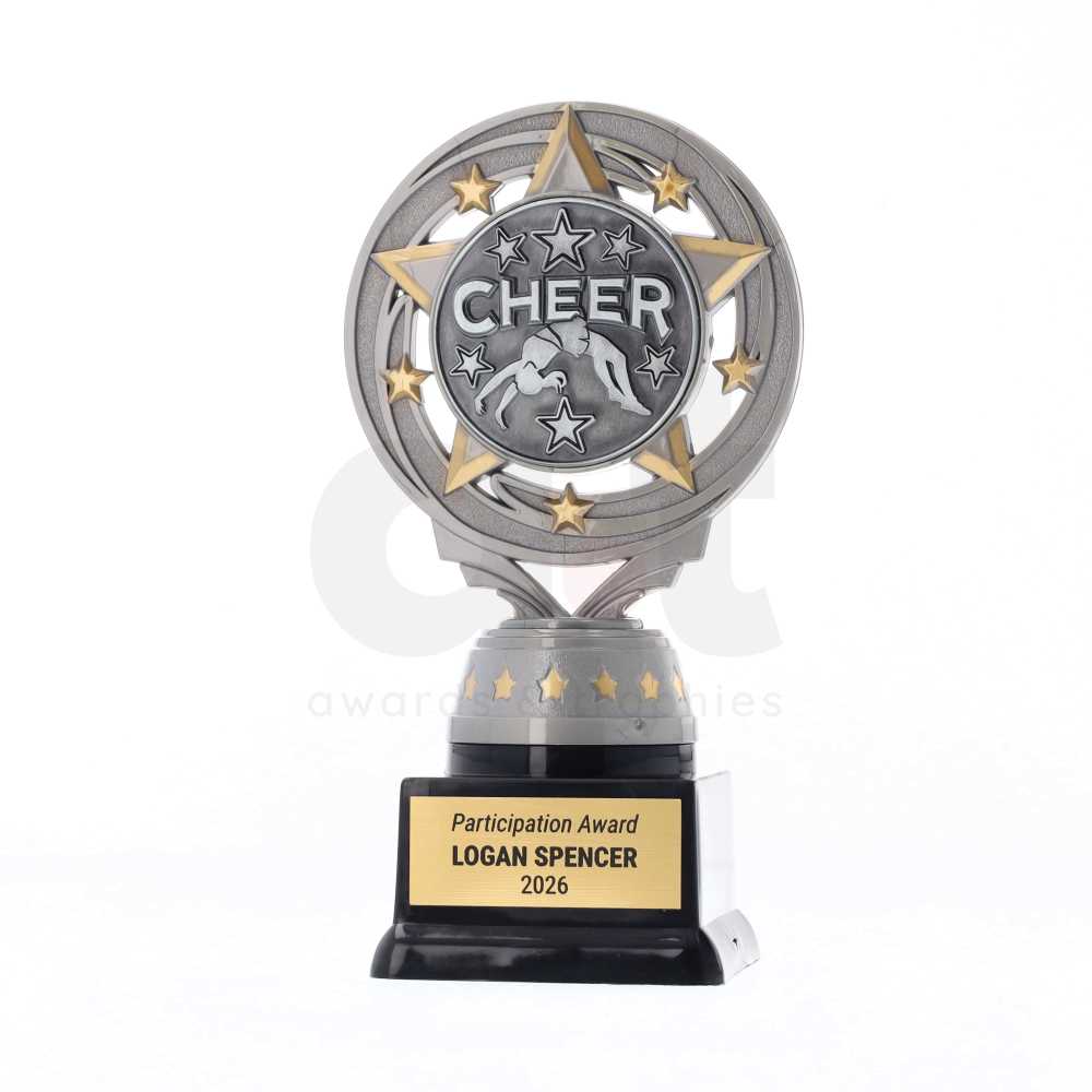 Silver Torch Cheer 165mm