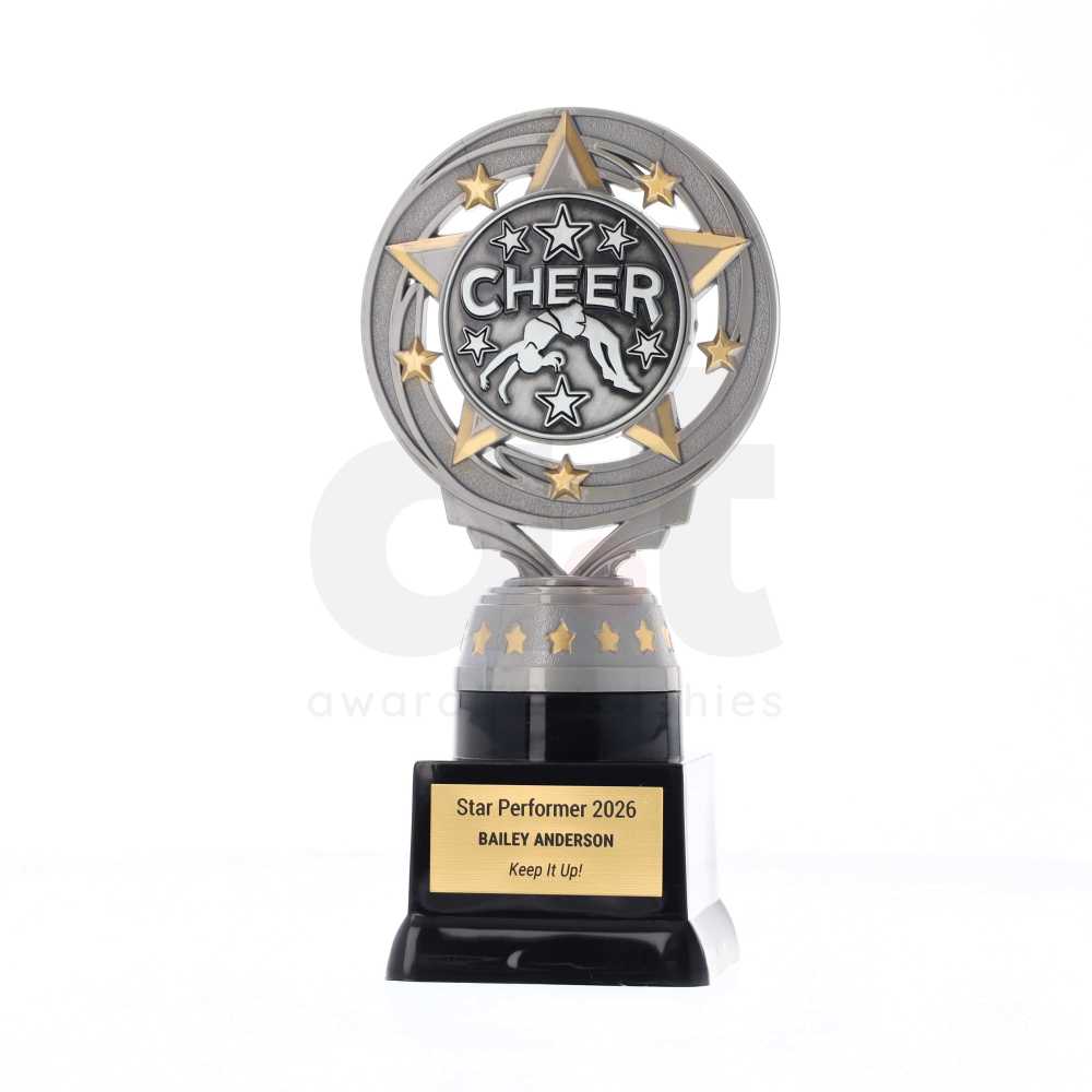 Silver Torch Cheer 180mm