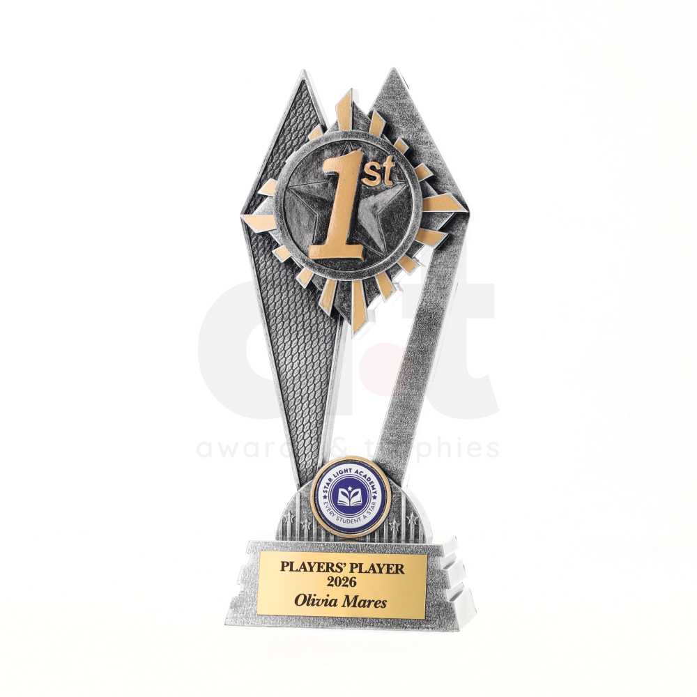 First Place Peak 180mm