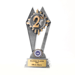 Second Place Peak 180mm