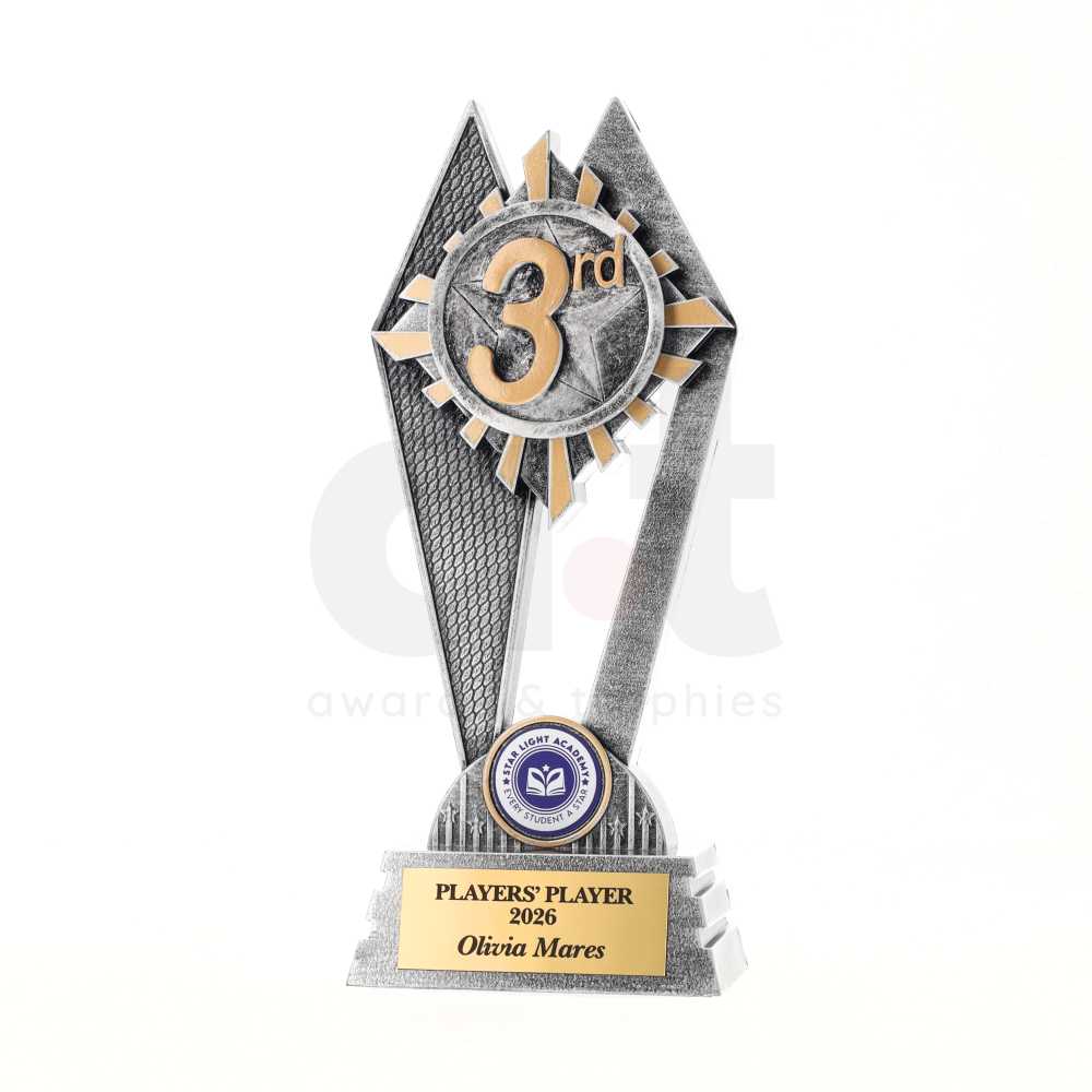 Third Place Peak 180mm