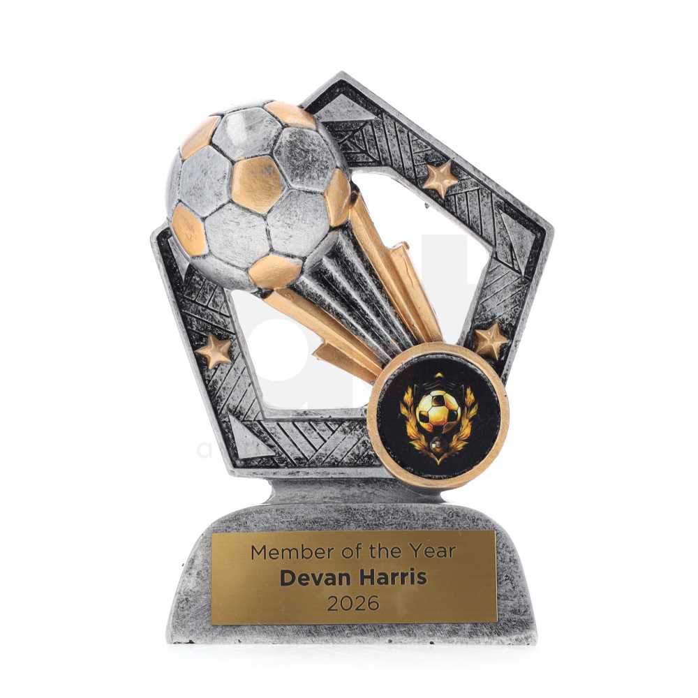 Rayburst Football 120mm