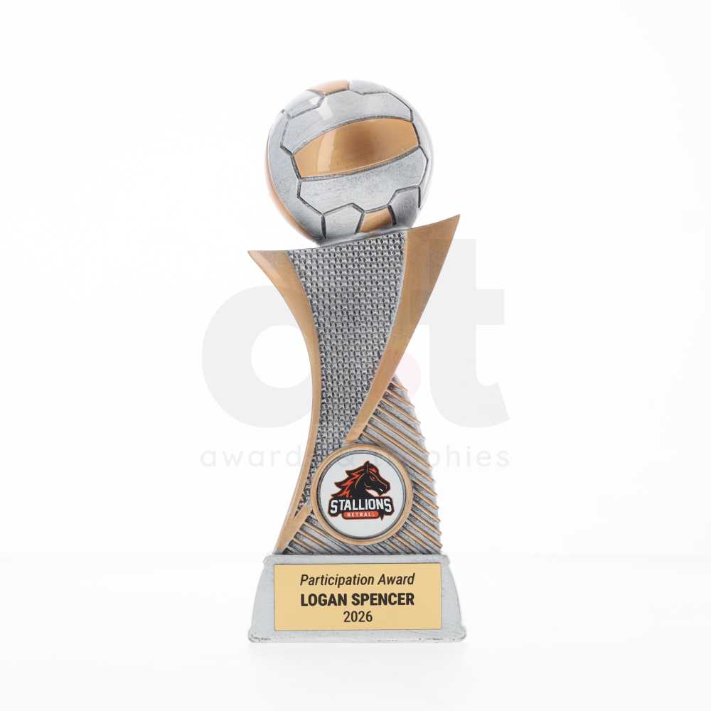 Alpine Series 150mm - Netball