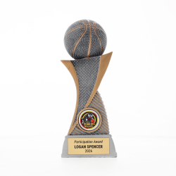 Alpine Series 150mm - Basketball
