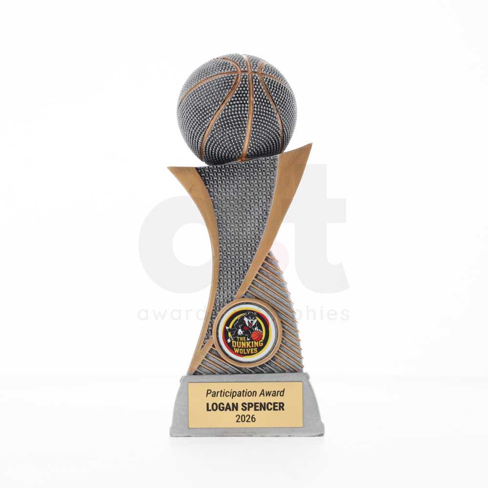 Alpine Series 150mm - Basketball