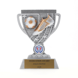 Safeguard Football Resin 145mm