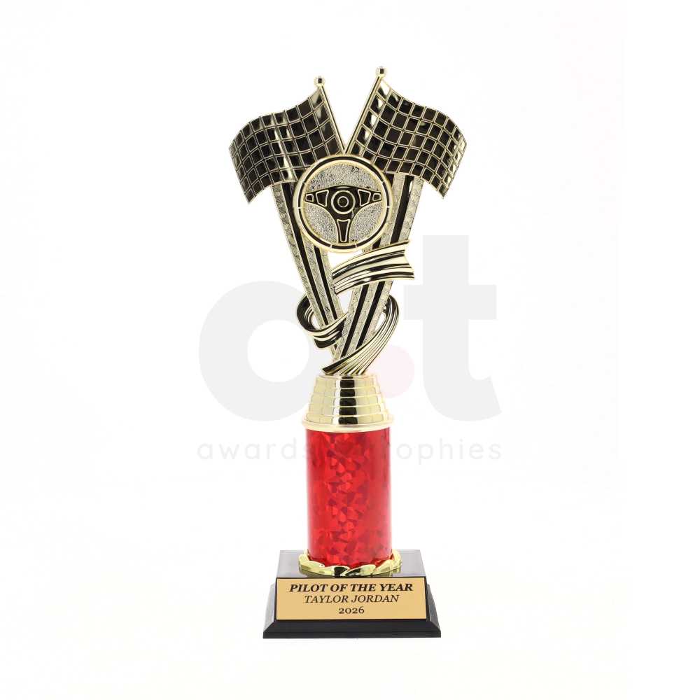 Apex Motorsport Red 280mm