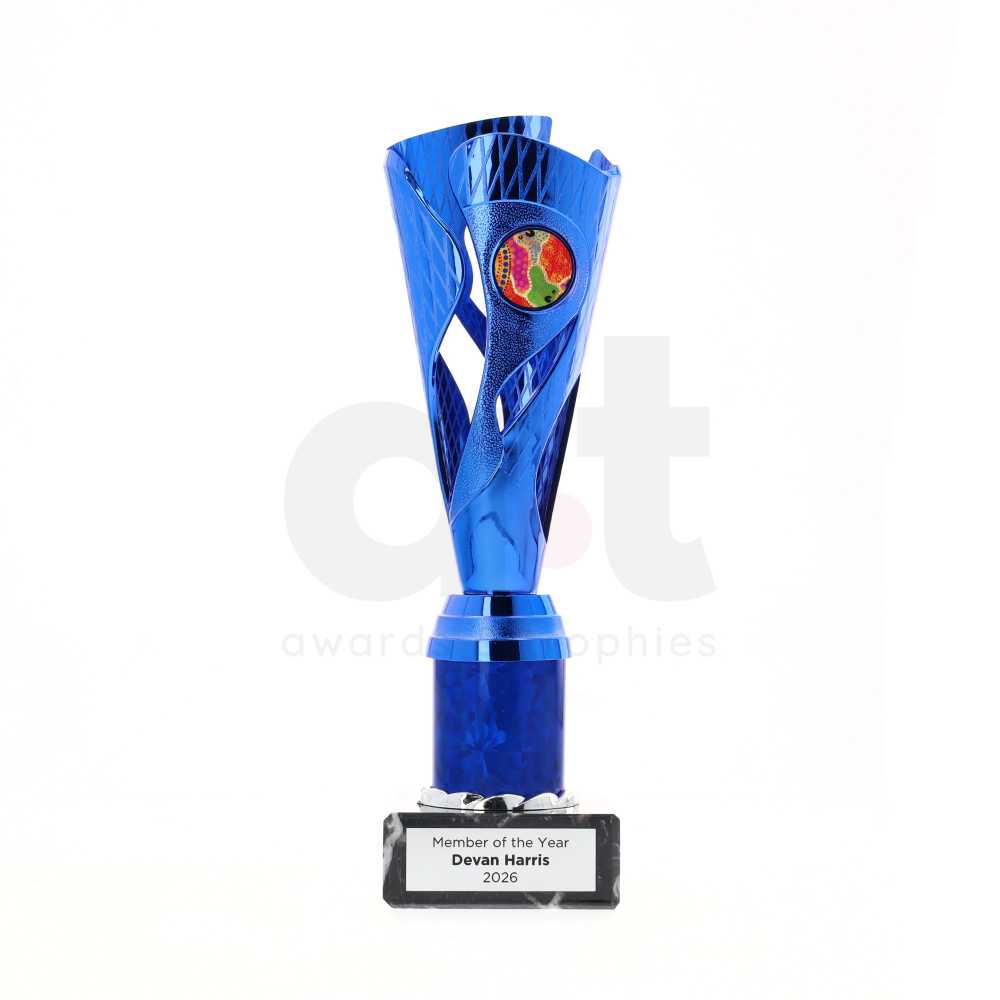 Tiger Cup 270mm - Blue