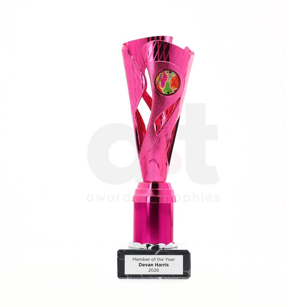 Tiger Cup 270mm - Pink