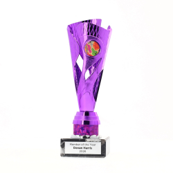 Tiger Cup 245mm - Purple