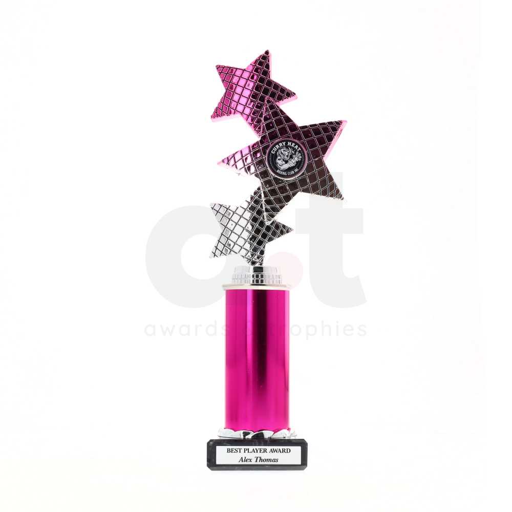 Melody Star 290mm - Pink