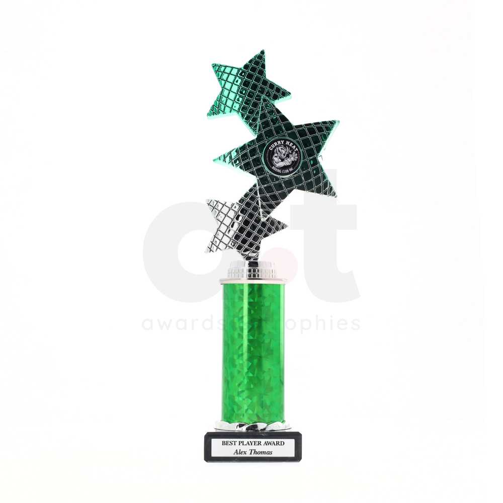 Melody Star 290mm - Green
