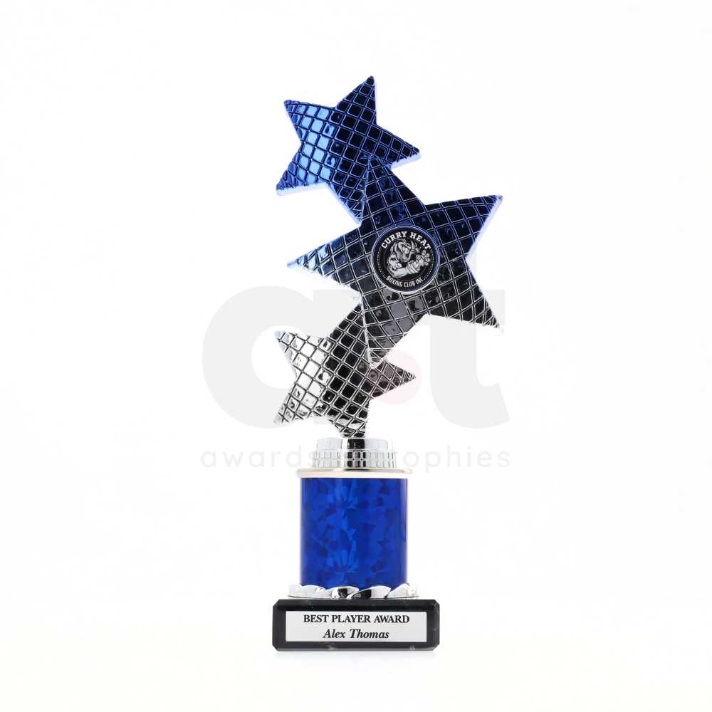 Melody Star 240mm - Blue