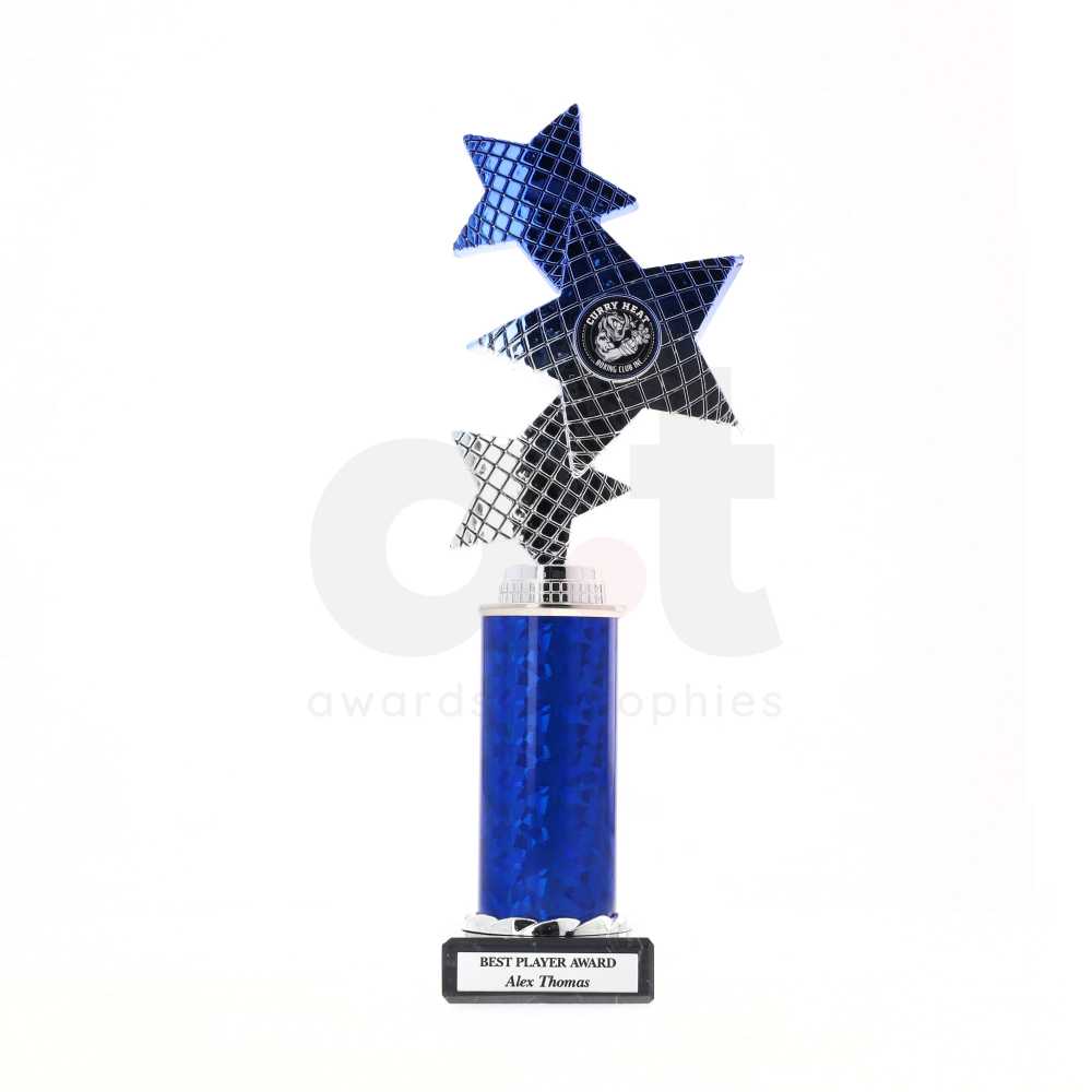 Melody Star 290mm - Blue