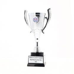 Cedar Cup 235mm - Silver