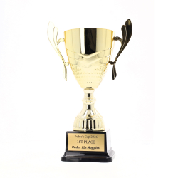Avalon Cup 280mm - Gold