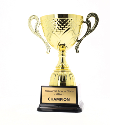 Welcome Cup 230mm - Gold