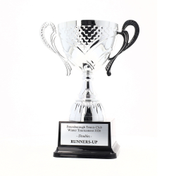 Welcome Cup 230mm - Silver