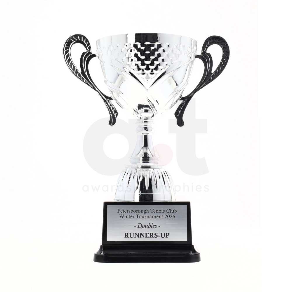 Welcome Cup 230mm - Silver