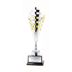 Italian Made Monza Cup 540mm