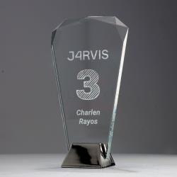 Silver Ice Arch 190mm