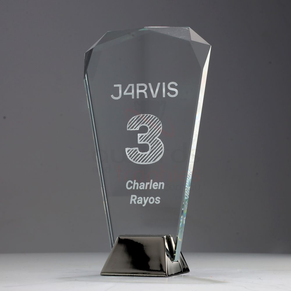 Silver Ice Arch 190mm