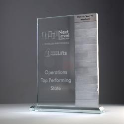Glass Stand Perpetual 255mm