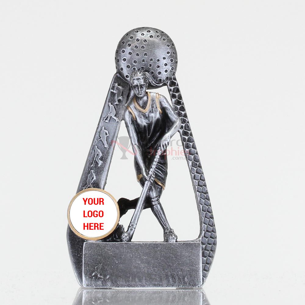 Female Hockey Portal 175mm