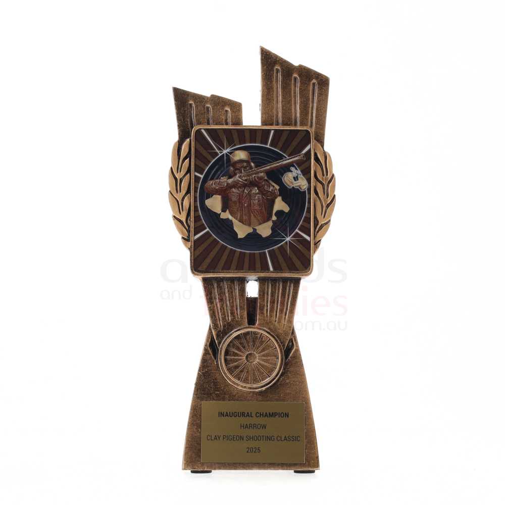 Lynx Series Clay Pigeon 175mm 
